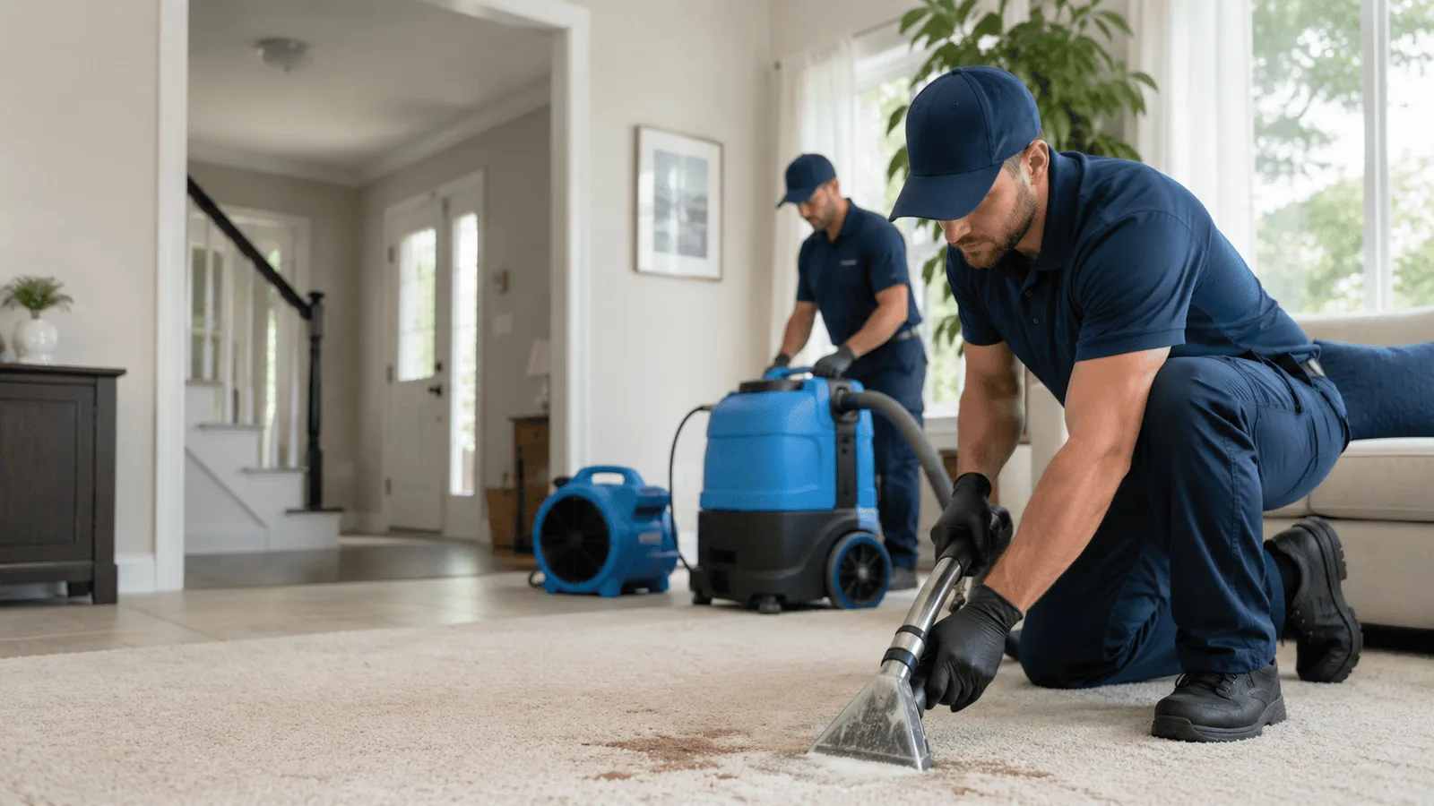 Pet Stain Carpet Cleaning in Dallas, WI near me
